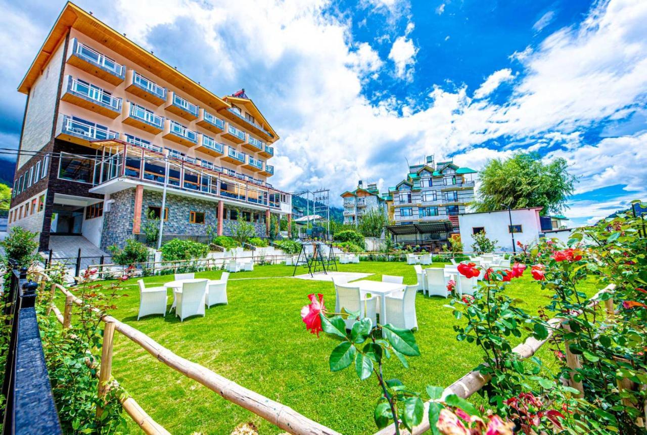 مايالي Sun Park Boutique & Spa المظهر الخارجي الصورة