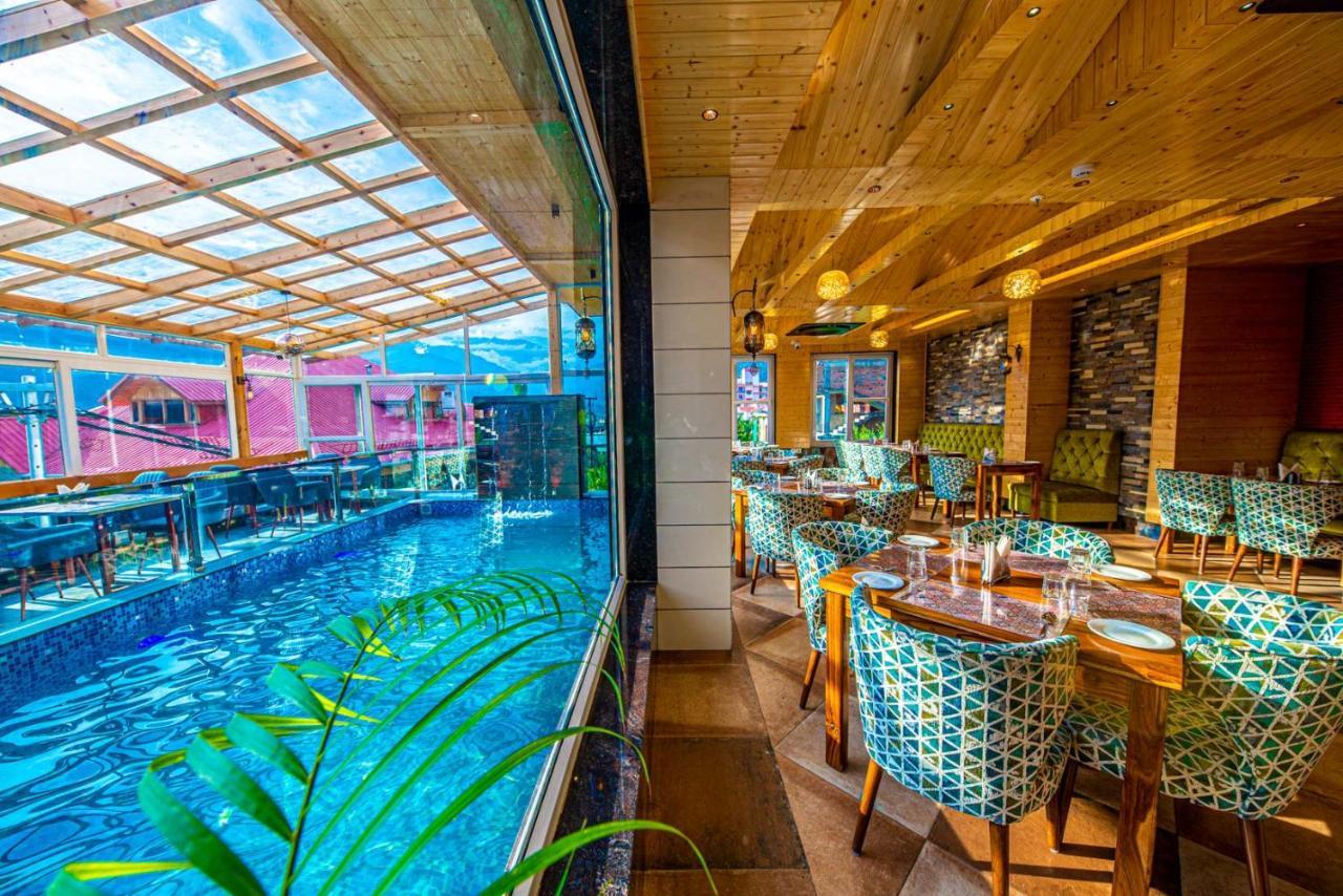 مايالي Sun Park Boutique & Spa المظهر الخارجي الصورة