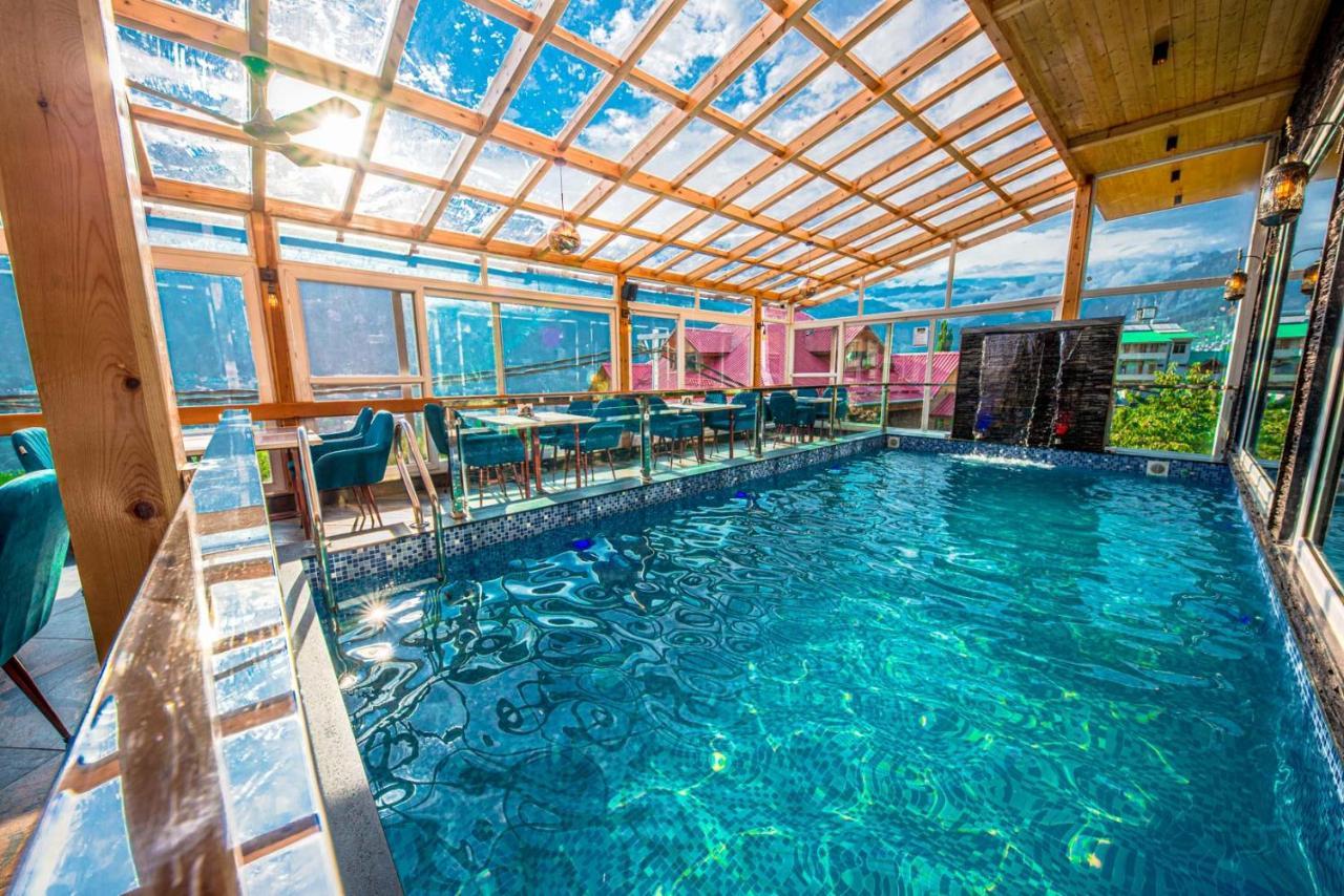 مايالي Sun Park Boutique & Spa المظهر الخارجي الصورة