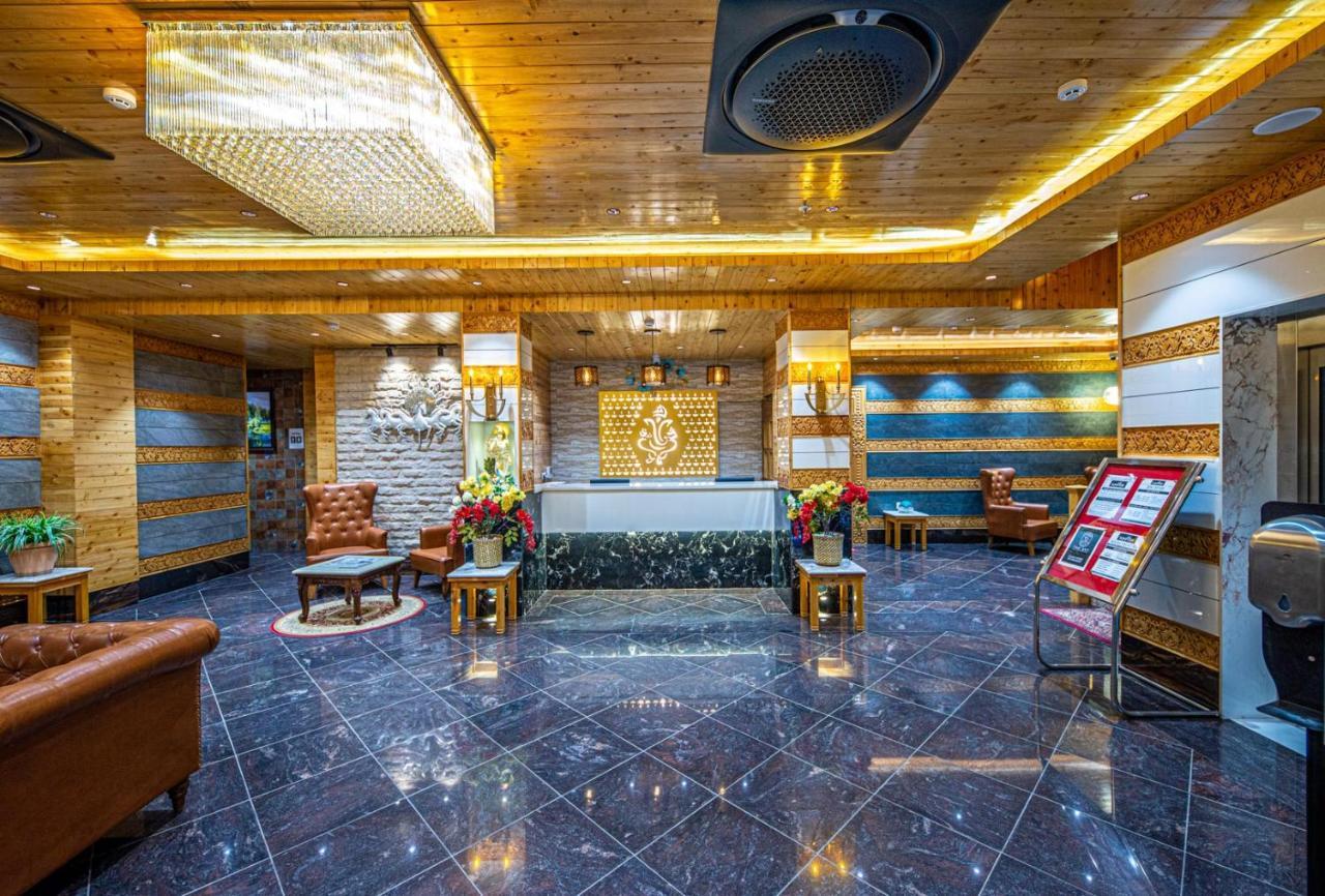 مايالي Sun Park Boutique & Spa المظهر الخارجي الصورة