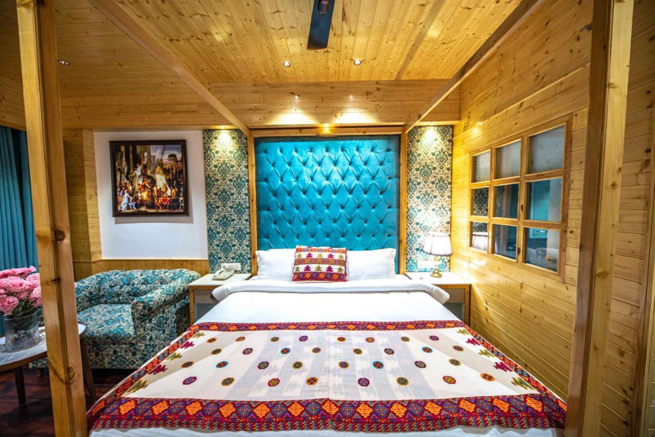 مايالي Sun Park Boutique & Spa المظهر الخارجي الصورة
